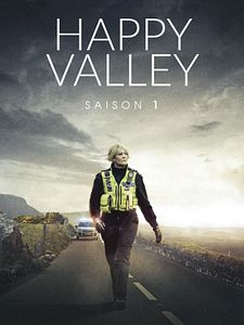 poster de la série Happy Valley Saison 3