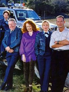 poster de la série Blue Heelers Saison 13