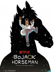 poster de la série BoJack Horseman Saison 2
