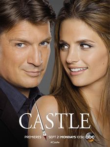 poster de la série Castle Saison 8