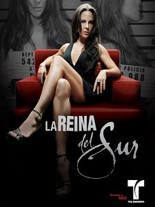 poster de la série La reine du sud Saison 3