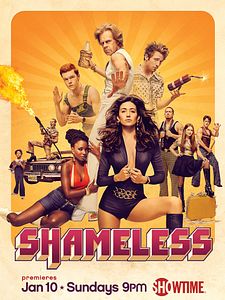 poster de la série Shameless (US) Saison 6