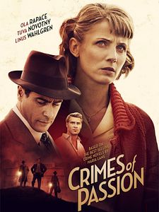 poster de la série Crimes of Passion Saison 1