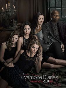 poster de la série Vampire Diaries Saison 7