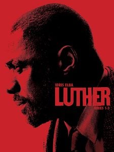poster de la série Luther Saison 3