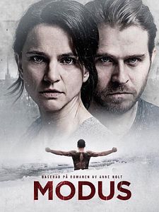 poster de la série Modus Saison 1