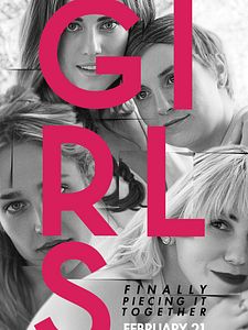 poster de la série Girls Saison 5