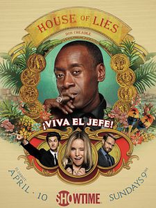 poster de la série House of Lies Saison 5