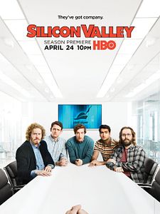 poster de la série Silicon Valley Saison 3