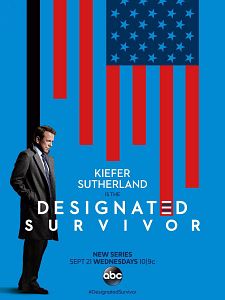 poster de la série Designated Survivor Saison 1
