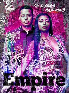 poster de la série Empire (2015) Saison 3