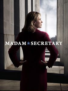 poster de la série Madam Secretary Saison 3