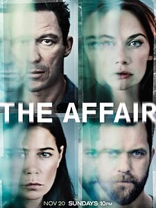 poster de la série The Affair Saison 3