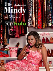 poster de la série The Mindy Project Saison 5