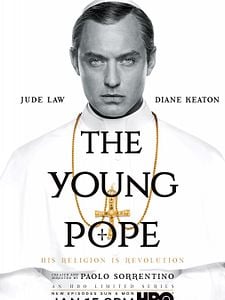 poster de la série The Young Pope Saison 1