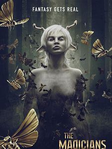 poster de la série The Magicians Saison 2