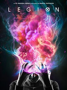 poster de la série Legion Saison 1