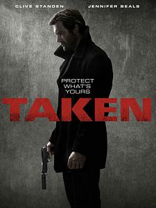 poster de la série Taken (2017) Saison 1
