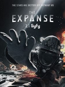 poster de la série The Expanse Saison 2