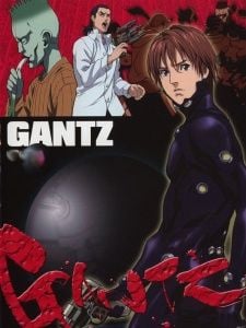 poster de la série Gantz Saison 2