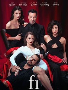 poster de la série Fi Saison 2