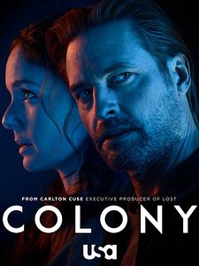 poster de la série Colony Saison 2
