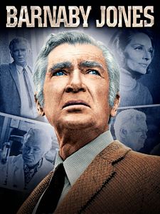 poster de la série Barnaby Jones Saison 8