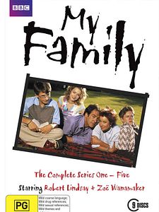 poster de la série Ma tribu Saison 11