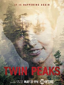 poster de la série Twin Peaks Saison 3