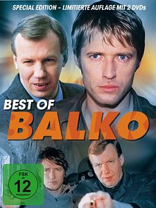 poster de la série Balko Saison 8