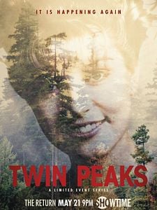 poster de la série Twin Peaks Saison 2