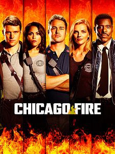 poster de la série Chicago Fire Saison 15