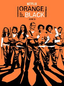 poster de la série Orange Is the New Black Saison 5