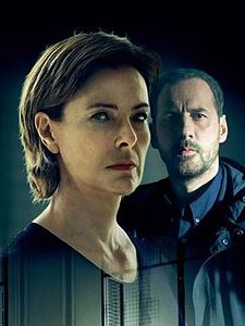 poster de la série La Mante Saison 1