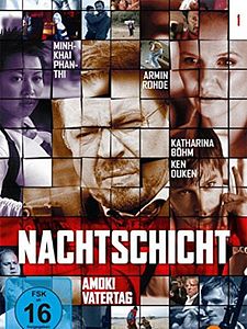 poster de la série Nachtschicht Saison 1