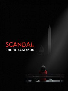 poster de la série Scandal Saison 7