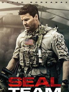poster de la série SEAL Team Saison 1