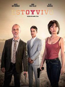 poster de la série Estoy vivo Saison 1