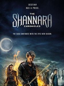 poster de la série Les Chroniques de Shannara Saison 2