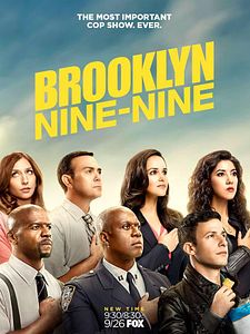 poster de la série Brooklyn Nine-Nine Saison 5