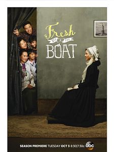 poster de la série Bienvenue chez les Huang Saison 4