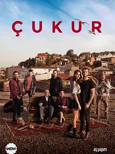 poster de la série Çukur Saison 2