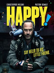 poster de la série Happy! Saison 1