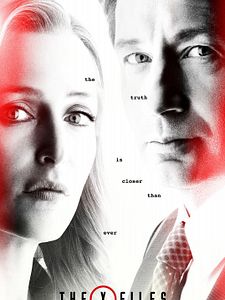 poster de la série X-Files Saison 11