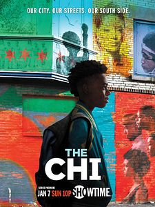 poster de la série The Chi Saison 8