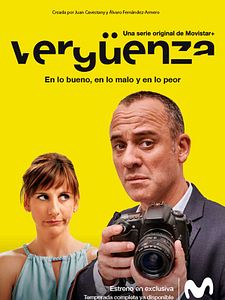poster de la série Vergüenza Saison 3