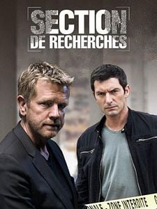 poster de la série Section de recherches Saison 15