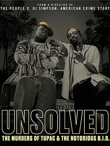 poster de la série Unsolved Saison 1