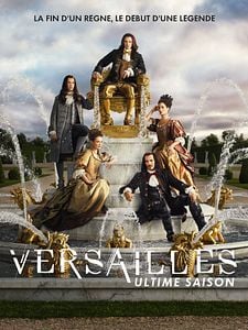 poster de la série Versailles Saison 3