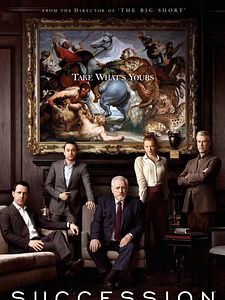 poster de la série Succession Saison 1
